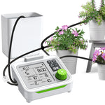 RAINPOINT Automatic Plant Watering System with Large Display – Self Watering Drip Irrigation Kit for Up to 20 Indoor & Outdoor Potted Plants, Balcony, Patio, Office, Greenhouse, Grow Tent