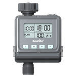 RainPoint Garden Sprinkler Watering Timer – Smart Irrigation with Rain Delay & LCD