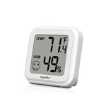 RAINPOINT WiFi Thermo-Hygrometer – Indoor Temperature & Humidity Monitor with App Control