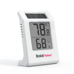 BaldrTherm Digital Thermometer and Hygrometer Meter - 2.2" Display