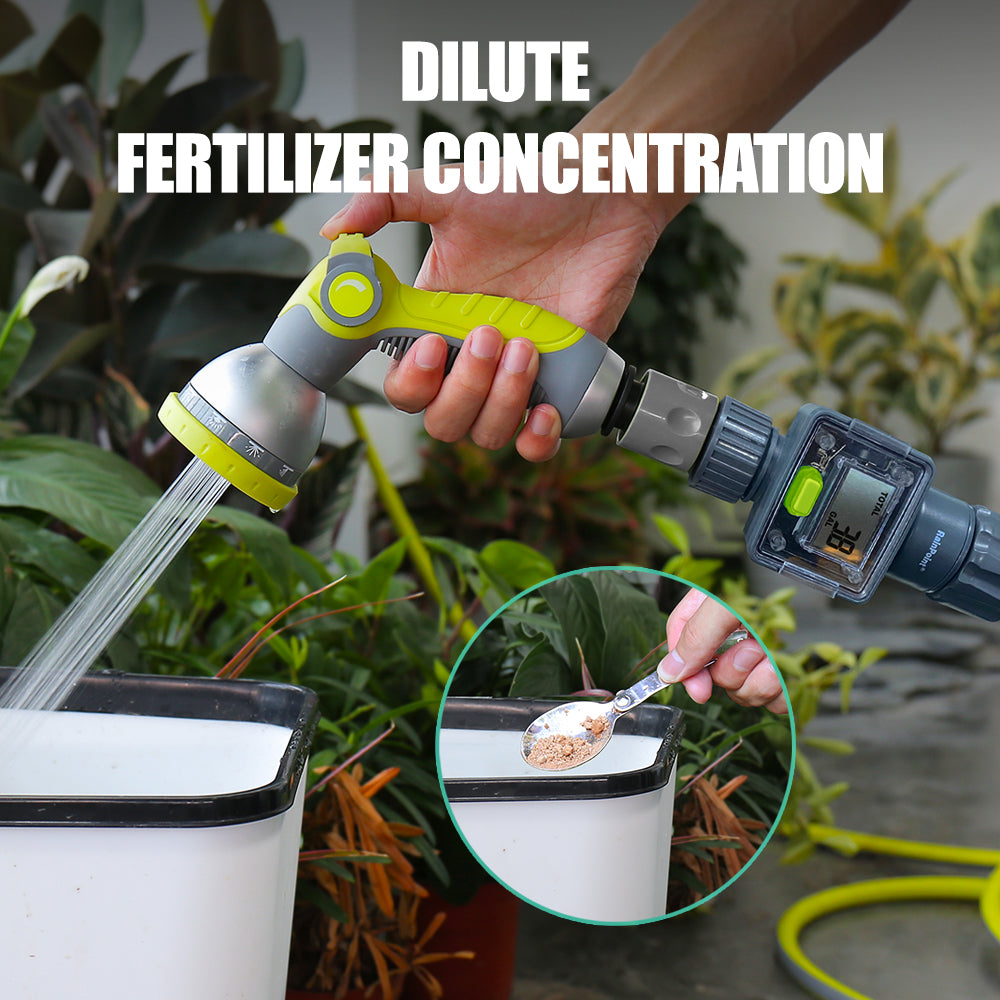 4-in-1 Smart Garden Watering Bundle