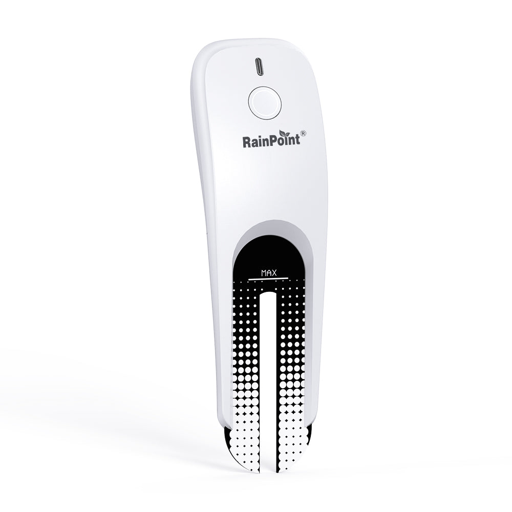 wireless soil moisture meter RainPoint Wi-Fi Smart Soil Moisture Meter