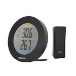 Indoor Outdoor Thermometer - BALDR Electronic
