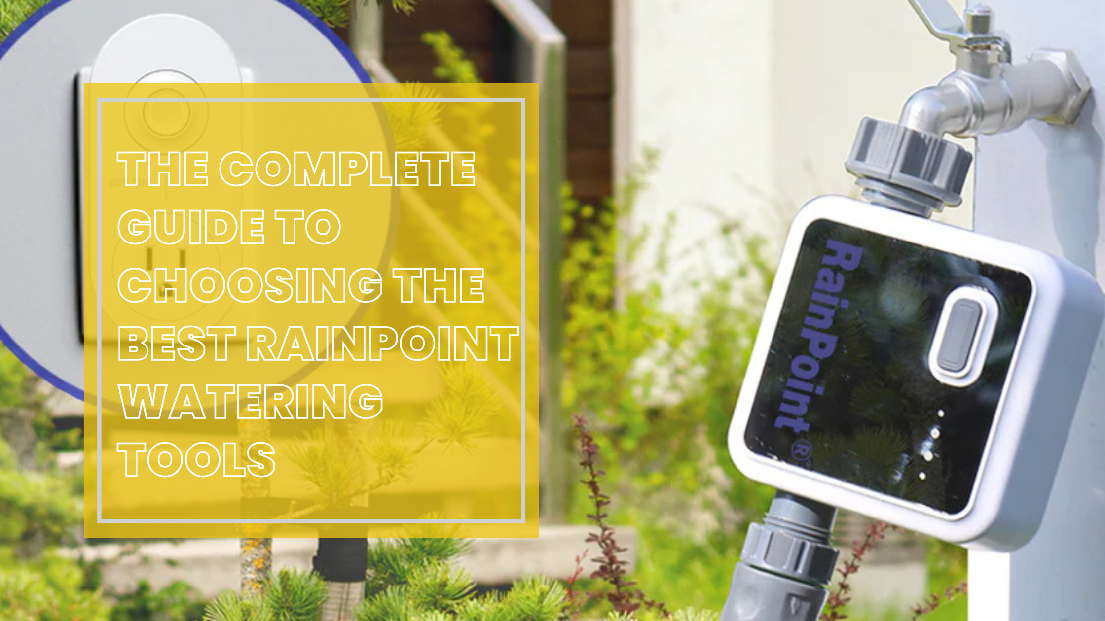 Transitional Watering Point Summer Gardening Success: The Complete Guide to Choosing the Best Rain ...