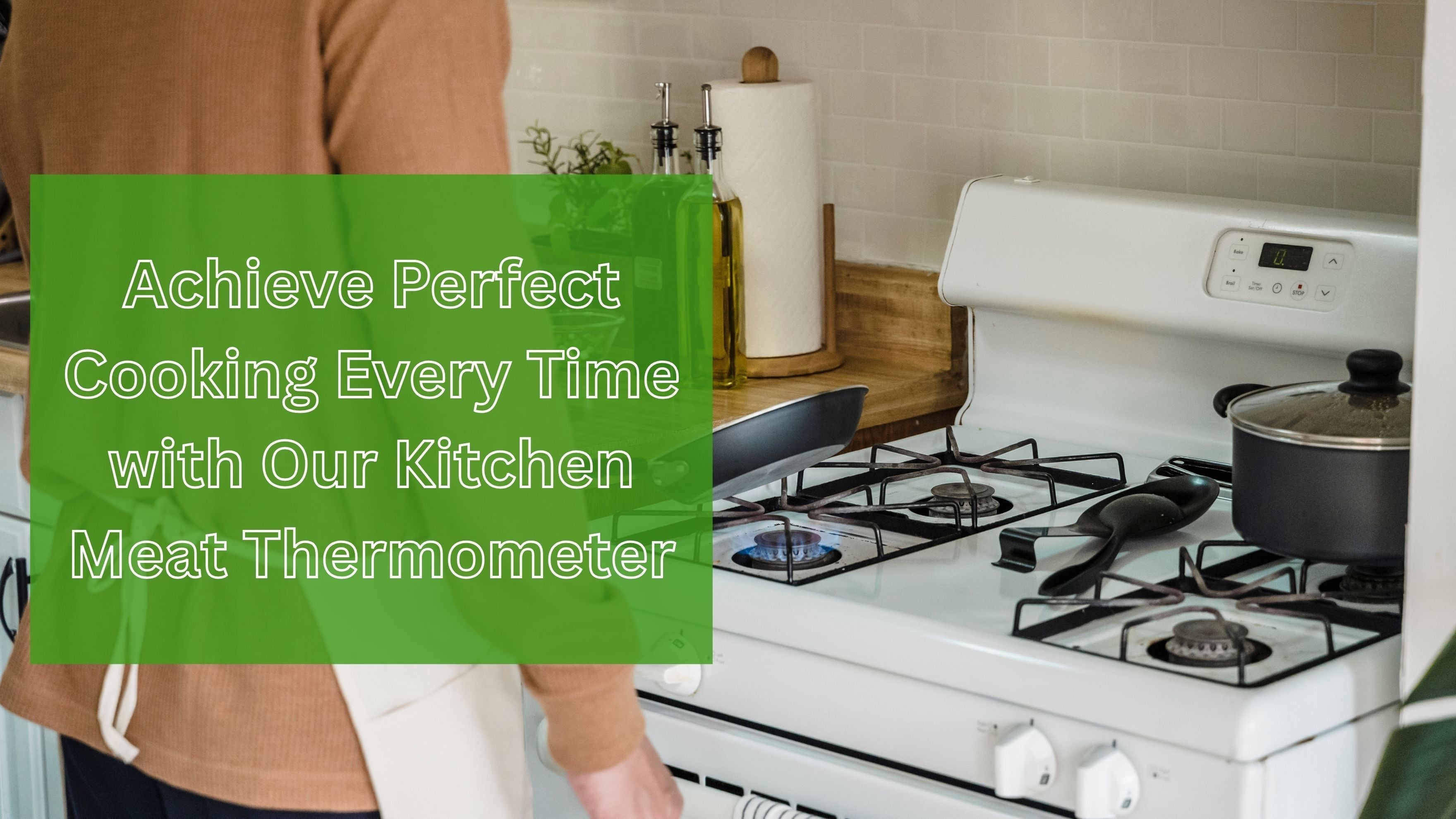 kitchen meat thermometer