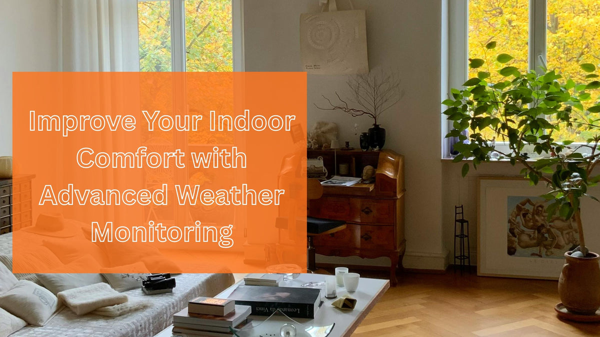 Improve Your Indoor Comfort with Advanced Weather Monitoring – BALDR ...