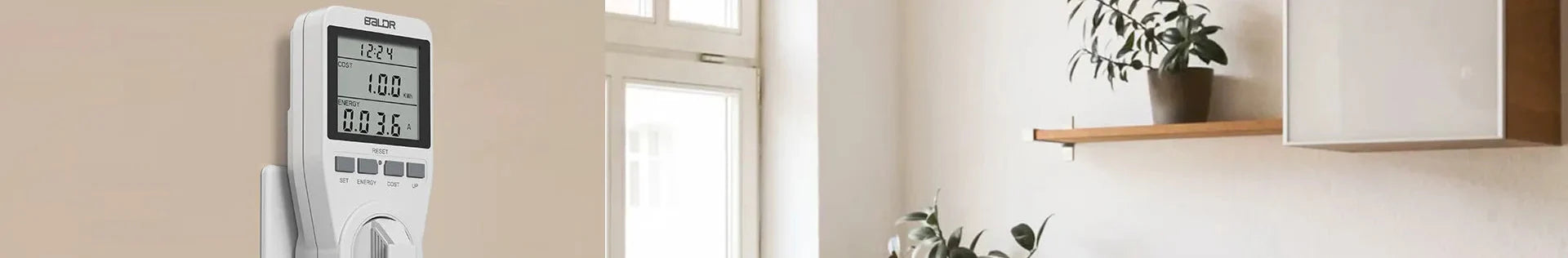 POWER SOCKET - BALDR Electronic