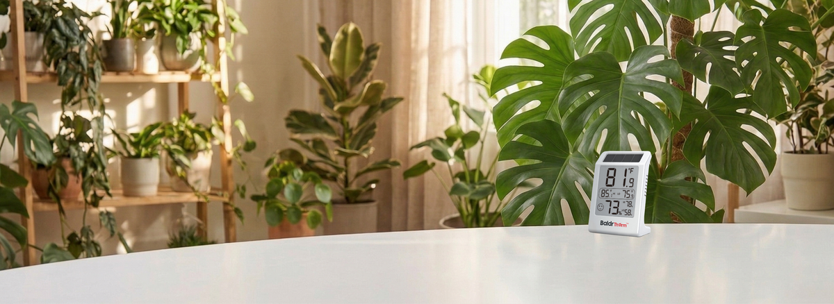 Smart devices for home and garden from Baldr & RainPoint
