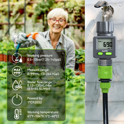 4-in-1 Smart Garden Watering Bundle
