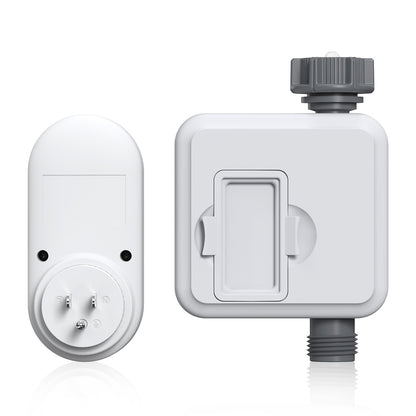 Rainpoint Sprinkler and Hose Timer, Wi-Fi Water Timer for Lawn Sprinkler, Smart Sprinkler Timer for Garden Hose Faucet, Wireless Control via WiFi Hub Socket, Smart Automatic Irrigation Timer
