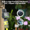 BALDR Internet Time Synchronized Precision Clock - Smart Digital Alarm Clock, Wi-Fi Controlled via BALDR Weather Station Hub (Sold Separately)