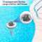BALDR Wireless Pool Thermometer - Accurate Swimming Pool and Pond Temperature Monitor with Indoor Display
