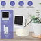BALDR Wi-Fi App-Controlled Indoor Watering Timer, Solar Panel Powered Pump, Rain Delays, Smart Scheduling for House Plants While You are Away