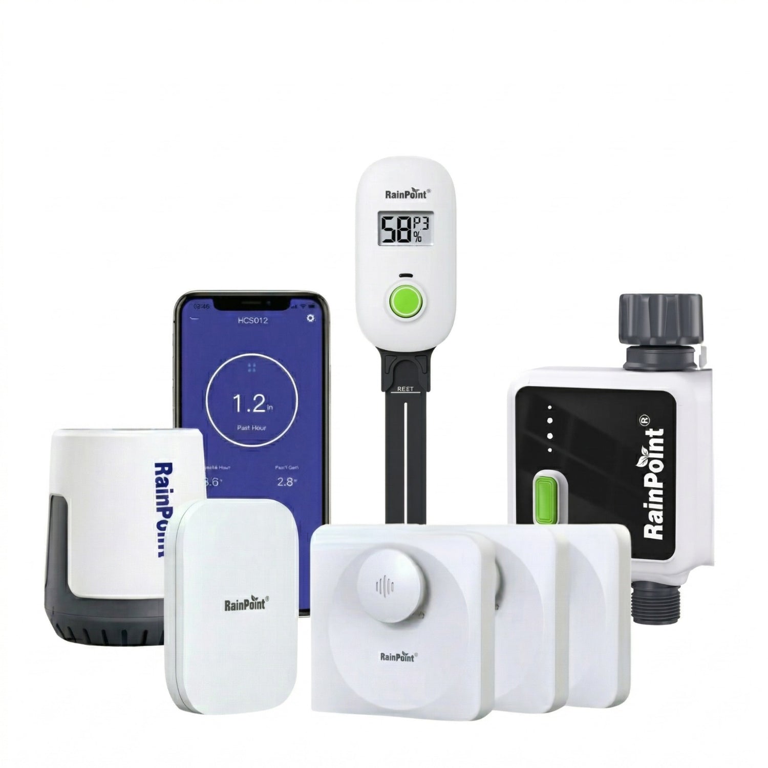 Water Management Home & Garden Bundle