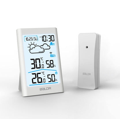 BALDR Weather Station 3-in-1 Value Bundle