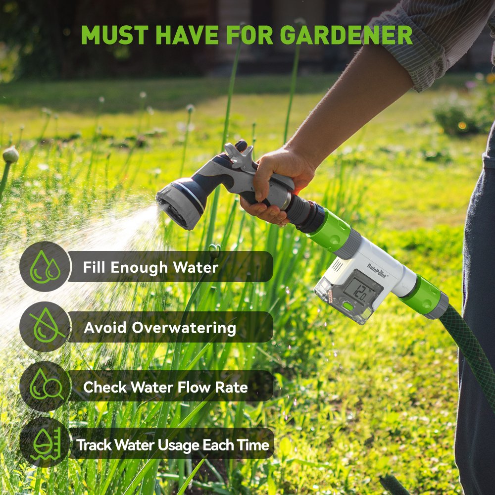 Garden Water Irrigation Bundle