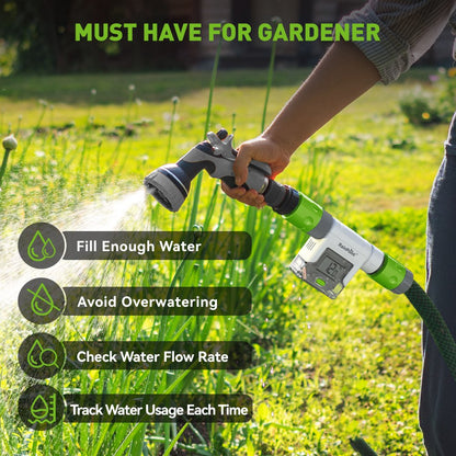 Garden Water Irrigation Bundle