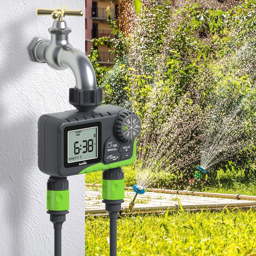 Garden Water Irrigation Bundle