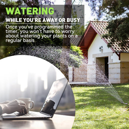 Garden Water Irrigation Bundle