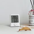 BALDR TH0134 Digital Mini Indoor Thermometer Hygrometer - BALDR Electronic