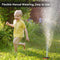 Water Timer for Outdoor Hose Faucet, Customizable Hose Timers for Watering, Garden Sprinkler Timer, Automatic Home Irrigation System, Automatic Garden Watering System, Outdoor Hose Timer