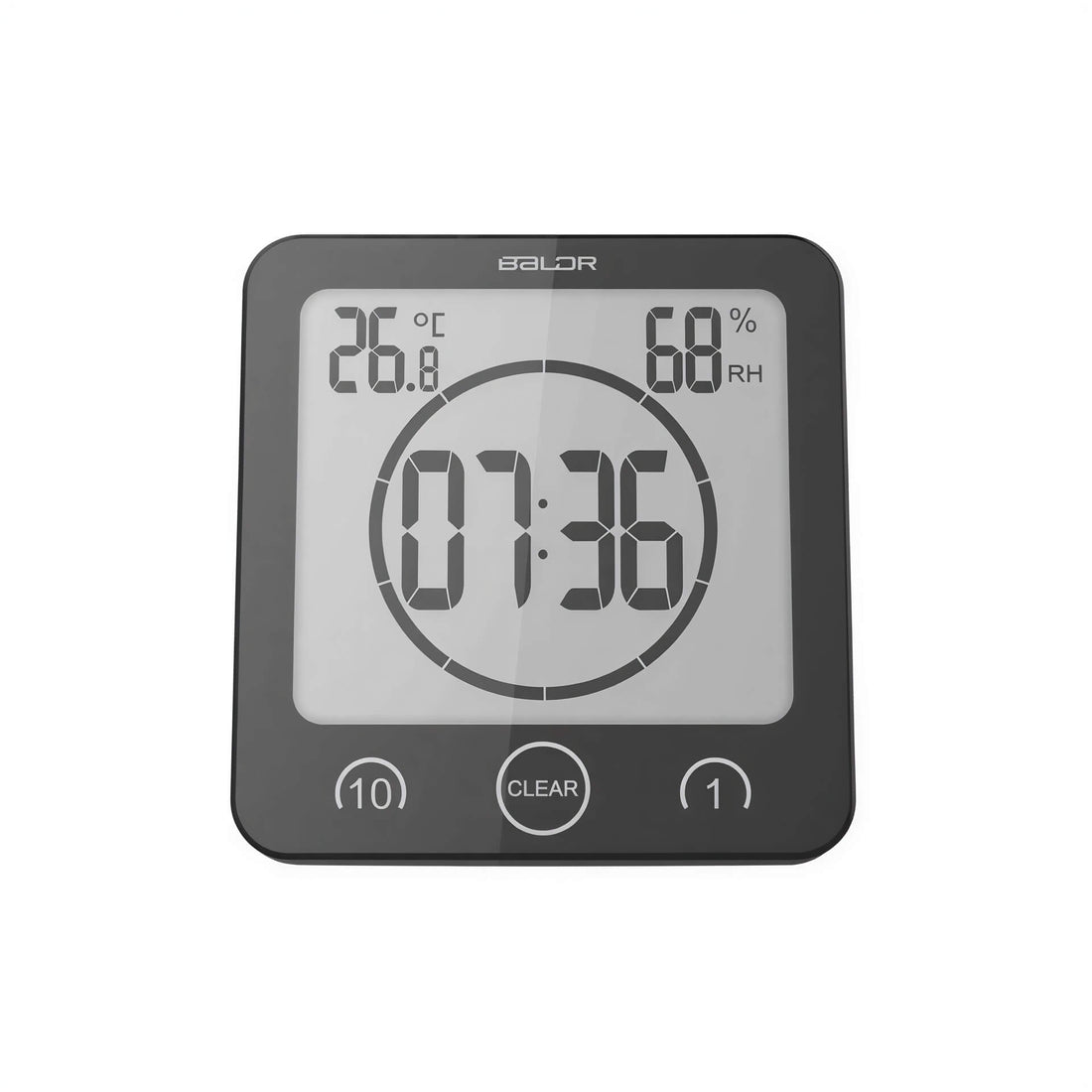BALDR | Digital Clocks, Indoor Outdoor Thermometers, Weather Stations ...
