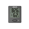 digital indoor thermometer - BALDR Electronic