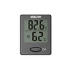 digital indoor thermometer - BALDR Electronic