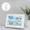 BALDR Atomic Wireless Weather Station with Indoor Outdoor Thermometer & Hygrometer