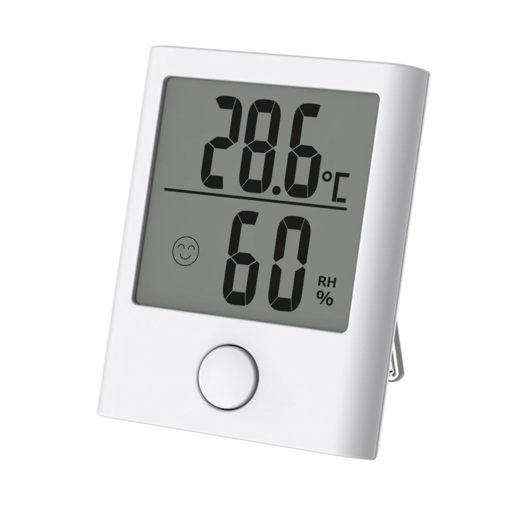 BALDR TH0134 Digital Mini Indoor Thermometer Hygrometer - BALDR Electronic