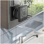 Waterproof Suction Cup Timer Clock - BALDR Electronic