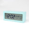 BALDR CL0337 Digital Alarm Clock Large LCD Screen Big Time Display Table Travel Clock - BALDR Electronic