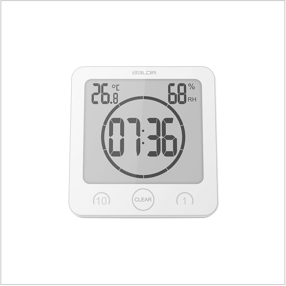 Waterproof Suction Cup Timer Clock - BALDR Electronic