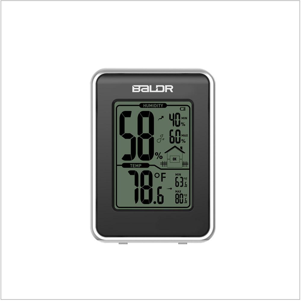 Trend Indicator Thermo-Hygrometer - BALDR Electronic