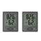 BALDR Mini Digital Indoor Thermometer & Hygrometer