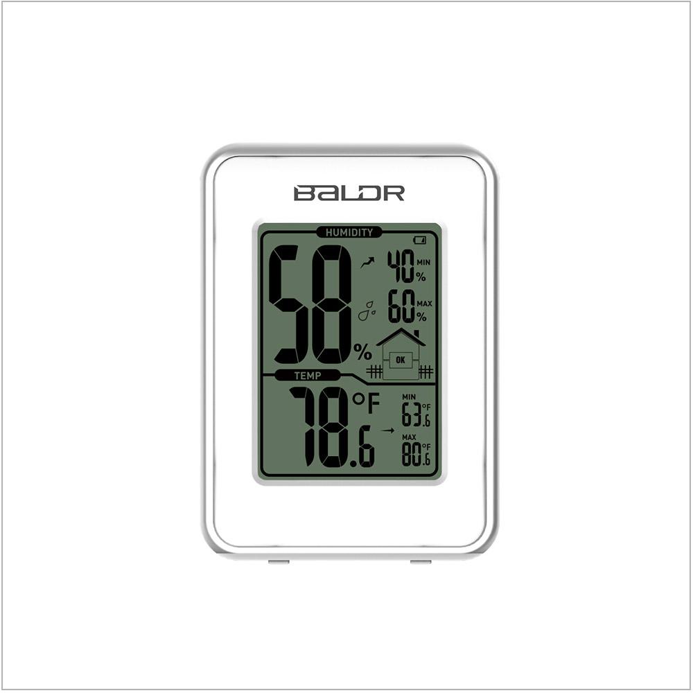 Trend Indicator Thermo-Hygrometer - BALDR Electronic