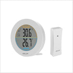 Indoor Outdoor Thermometer - BALDR Electronic