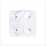 Waterproof Suction Cup Wall Clock - BALDR Electronic