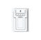 BALDR WS0341 Indoor & Outdoor Thermometer Hygrometer w/ Backlight, Wireless Weather Station, Temperature Monitor & Humidity Gauge, Battery-Operated - BALDR Electronic