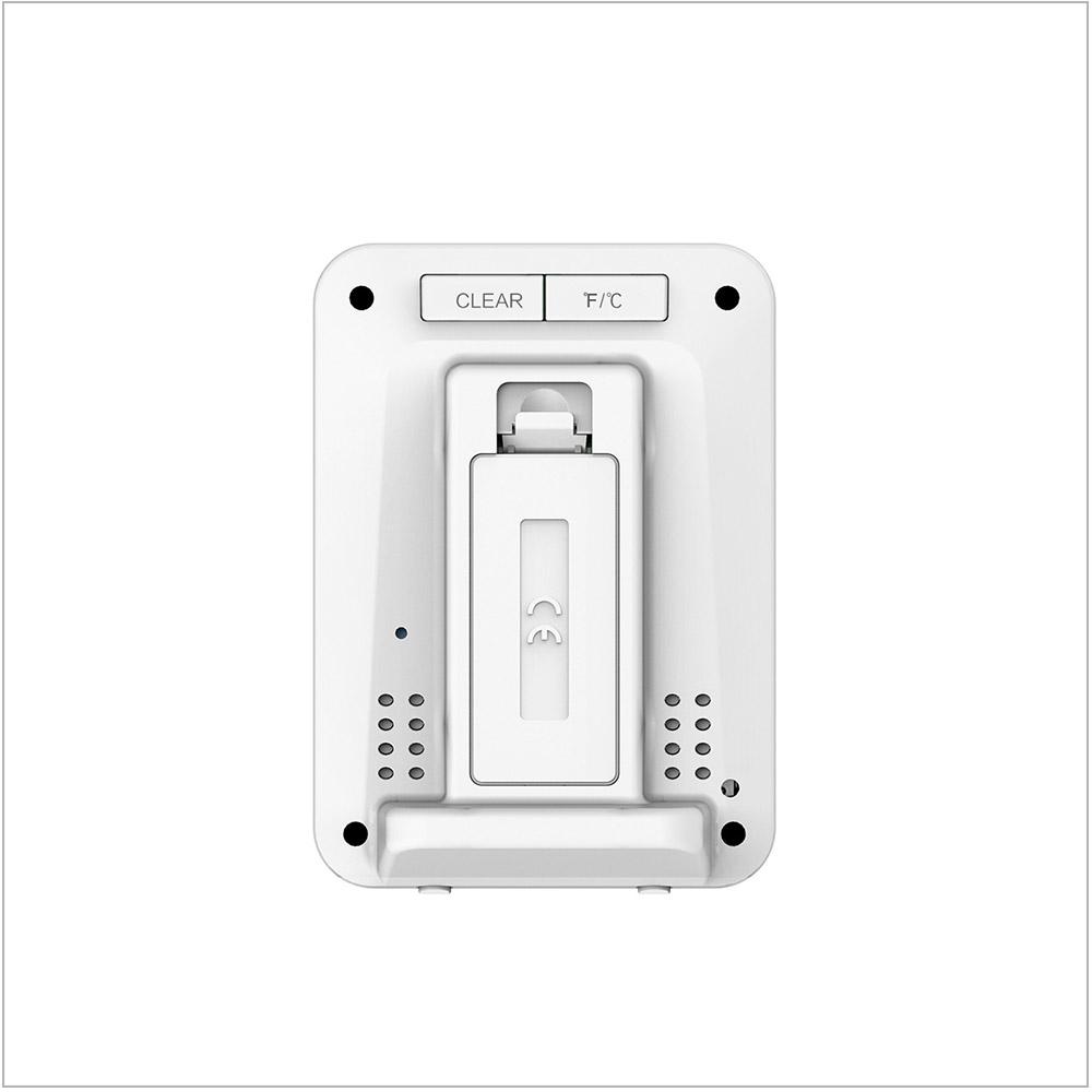 Trend Indicator Thermo-Hygrometer - BALDR Electronic