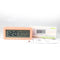 BALDR CL0337 Digital Alarm Clock Large LCD Screen Big Time Display Table Travel Clock - BALDR Electronic