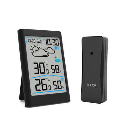 BALDR SE0666 Outdoor Remote Sensor for BALDR Weather Stations (NEW 2020 Version) - BALDR Electronic