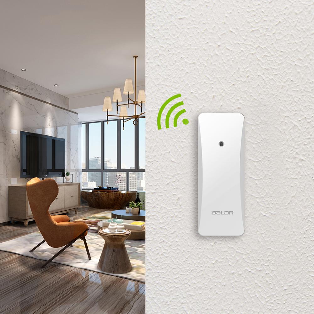BALDR SE0666 Outdoor Remote Sensor for BALDR Weather Stations (NEW 2020 Version) - BALDR Electronic