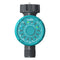 Water Timer for Outdoor Hose Faucet, Customizable Hose Timers for Watering, Garden Sprinkler Timer, Automatic Home Irrigation System, Automatic Garden Watering System, Outdoor Hose Timer