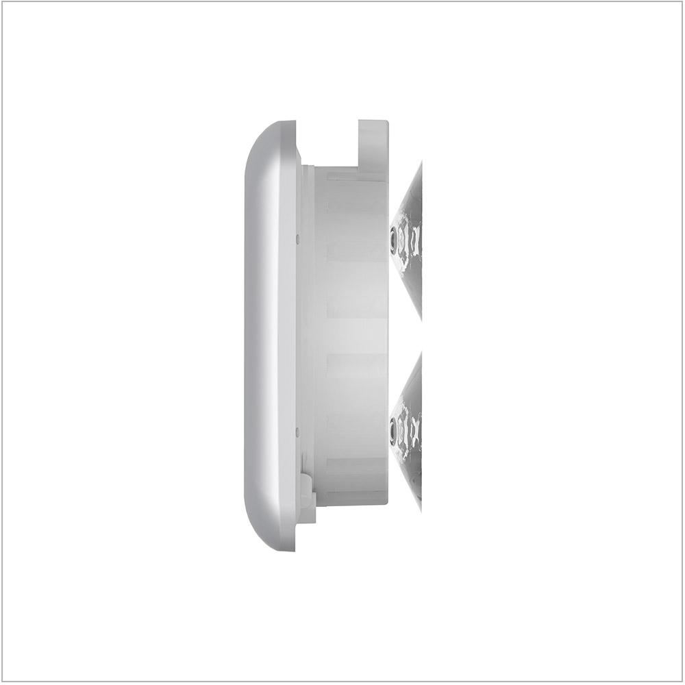 Waterproof Suction Cup Wall Clock - BALDR Electronic