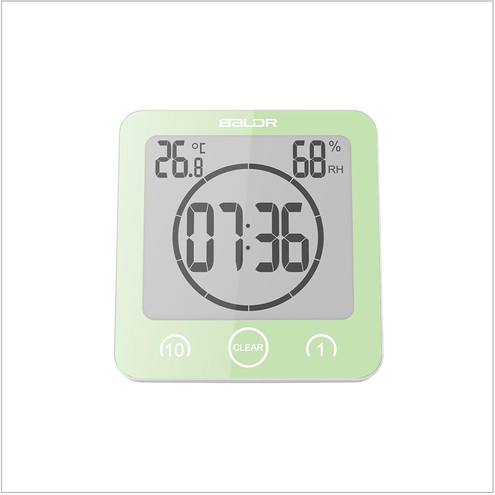 Nap Timer Alarm Clock - BALDR Electronic
