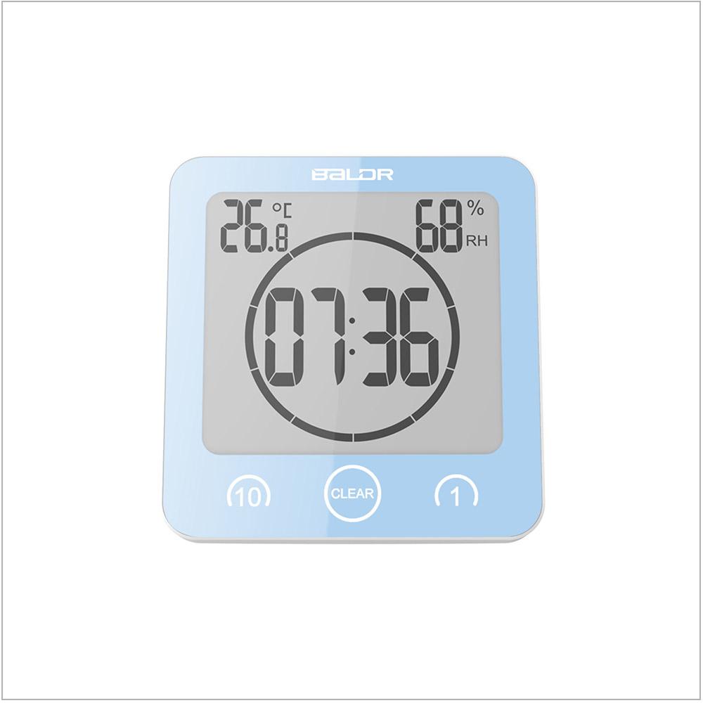 Nap Timer Alarm Clock - BALDR Electronic