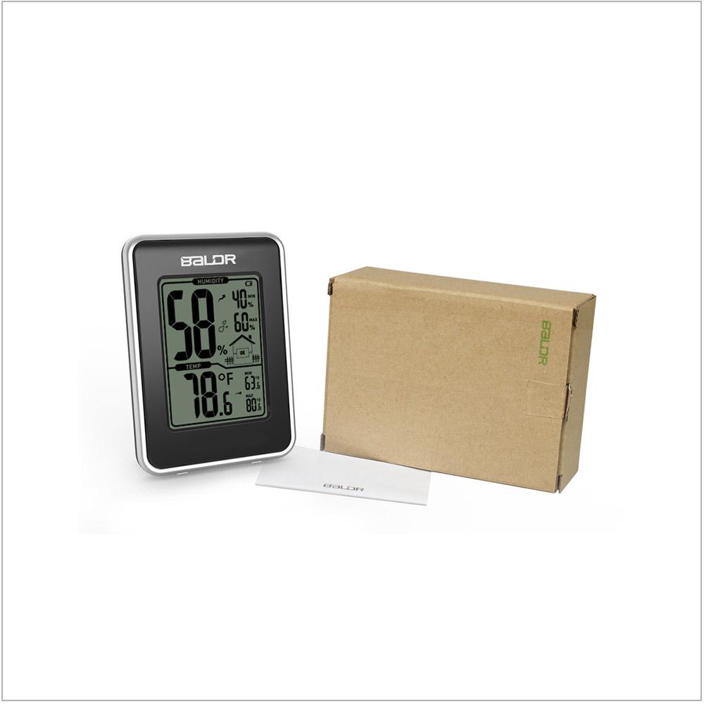 Trend Indicator Thermo-Hygrometer - BALDR Electronic