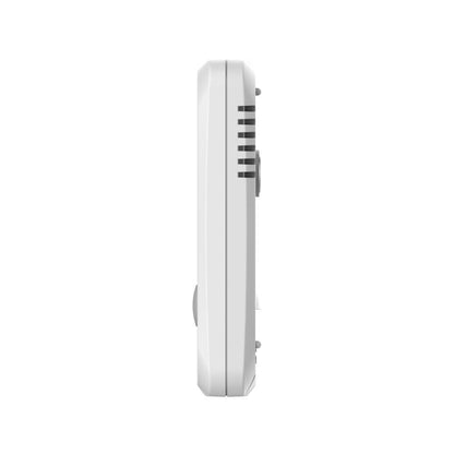 Digital Thermo-Hygrometer Square Thermometer White - BALDR Electronic