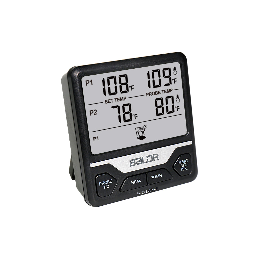 Baldr Dual Probe Cooking thermometer 2